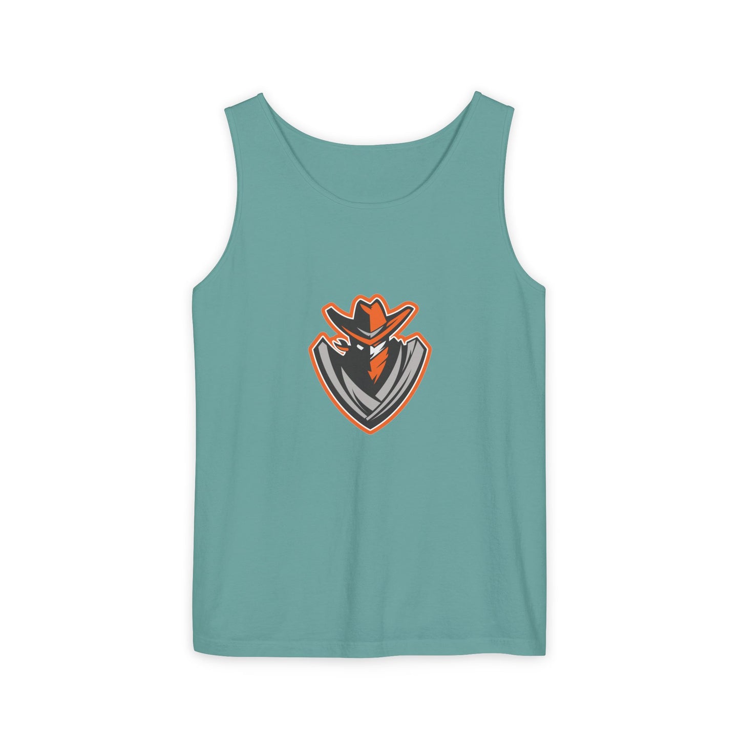 Garment-Dyed Tank