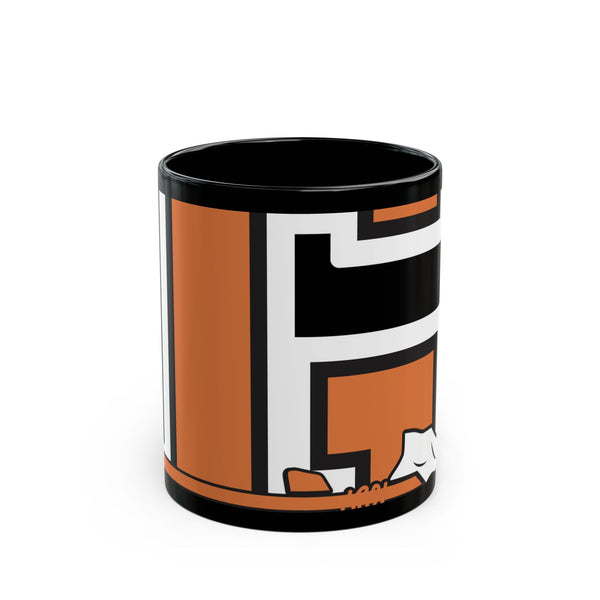 Black Team Mug (11oz/15oz)
