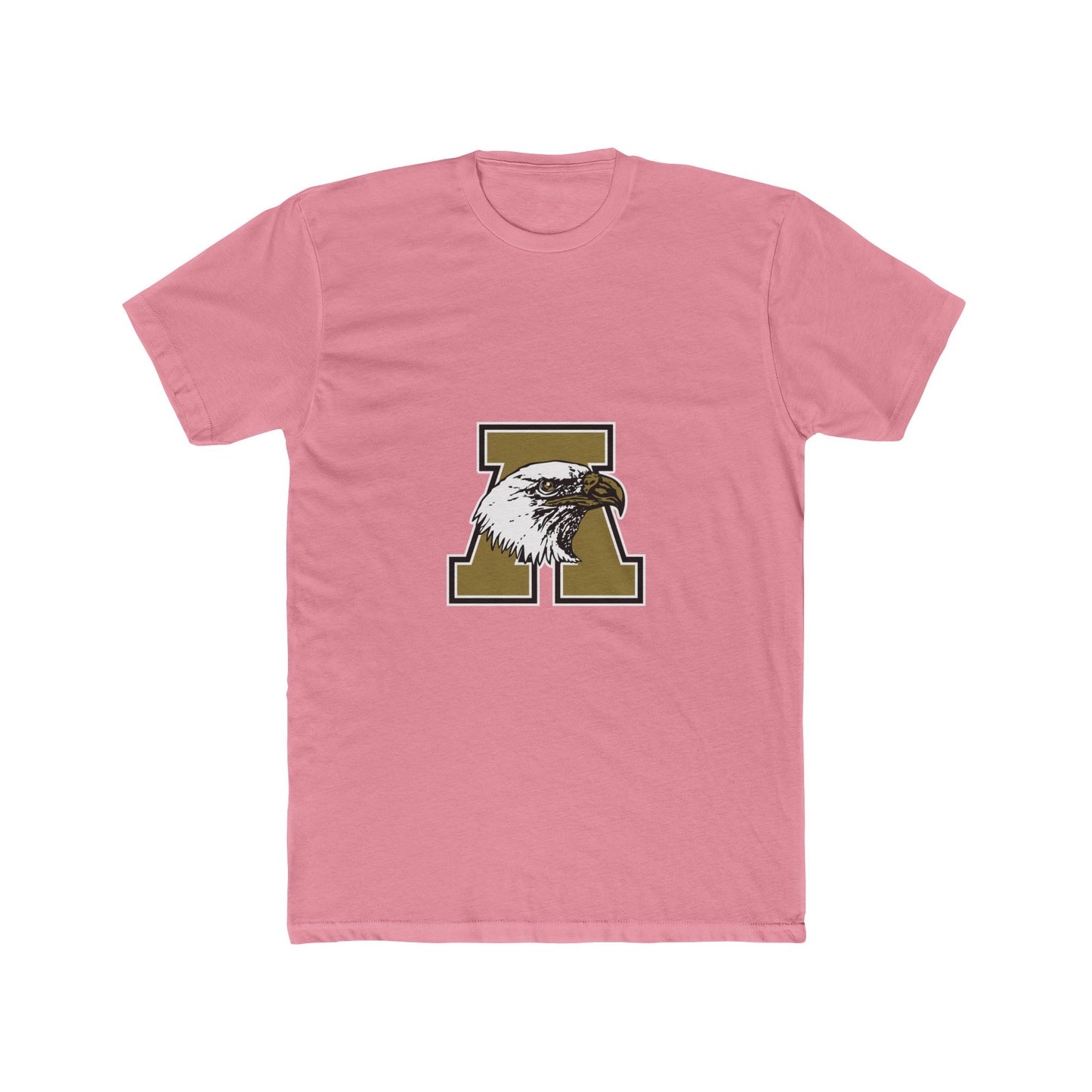 Premium Cotton Crew Tee
