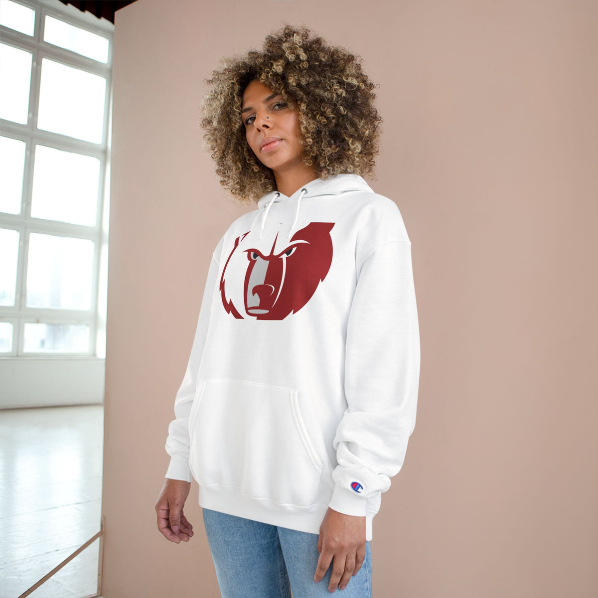 Champion Powerblend Fleece Pullover Hoodie