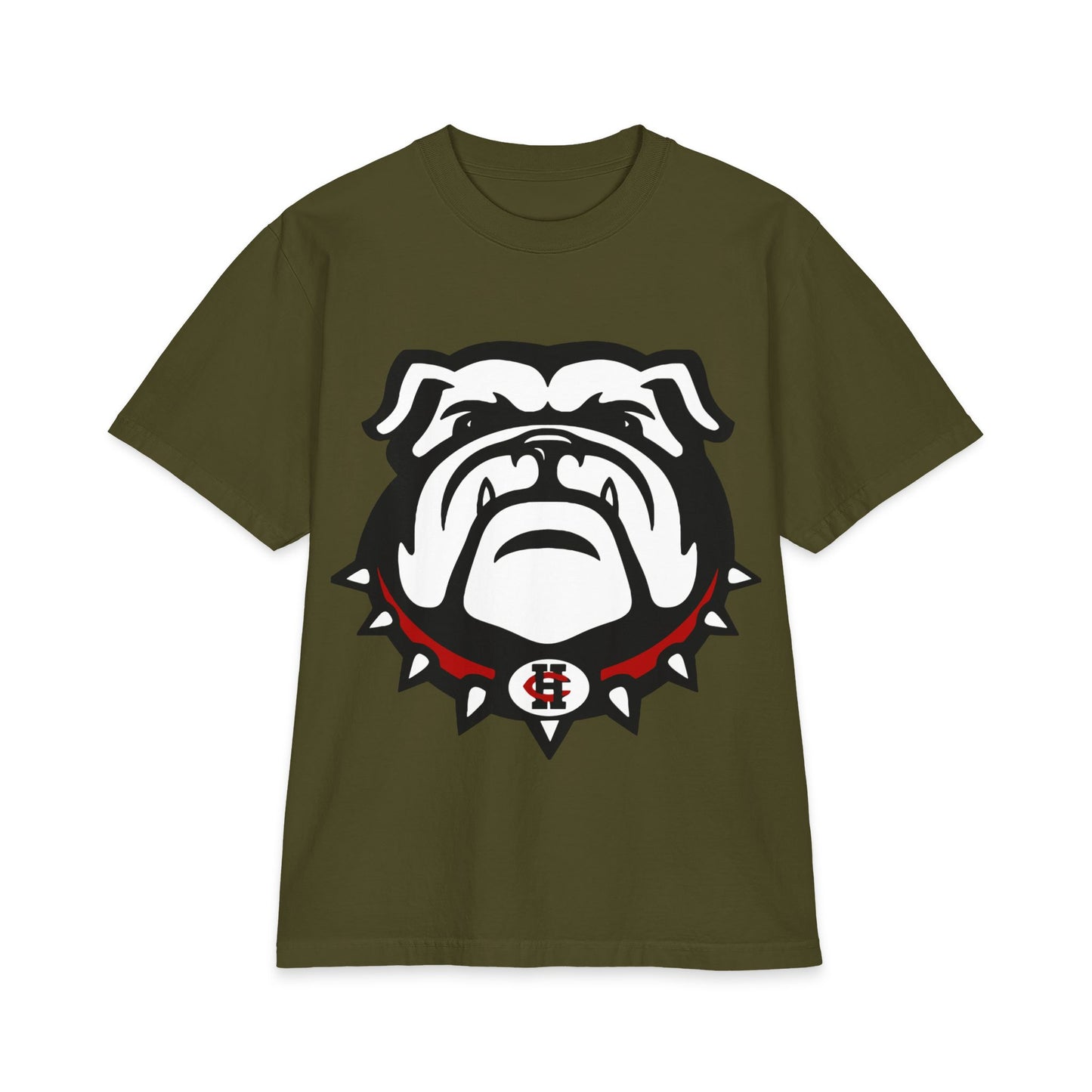 Max Heavyweight Short Sleeve Tee
