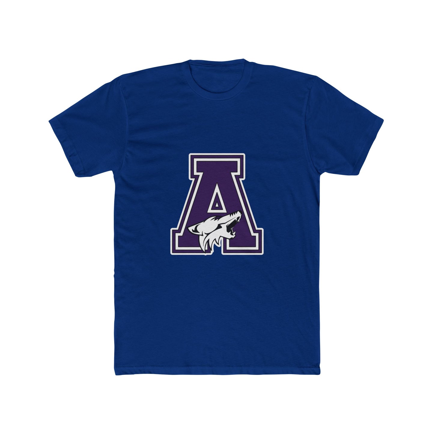 Premium Cotton Crew Tee