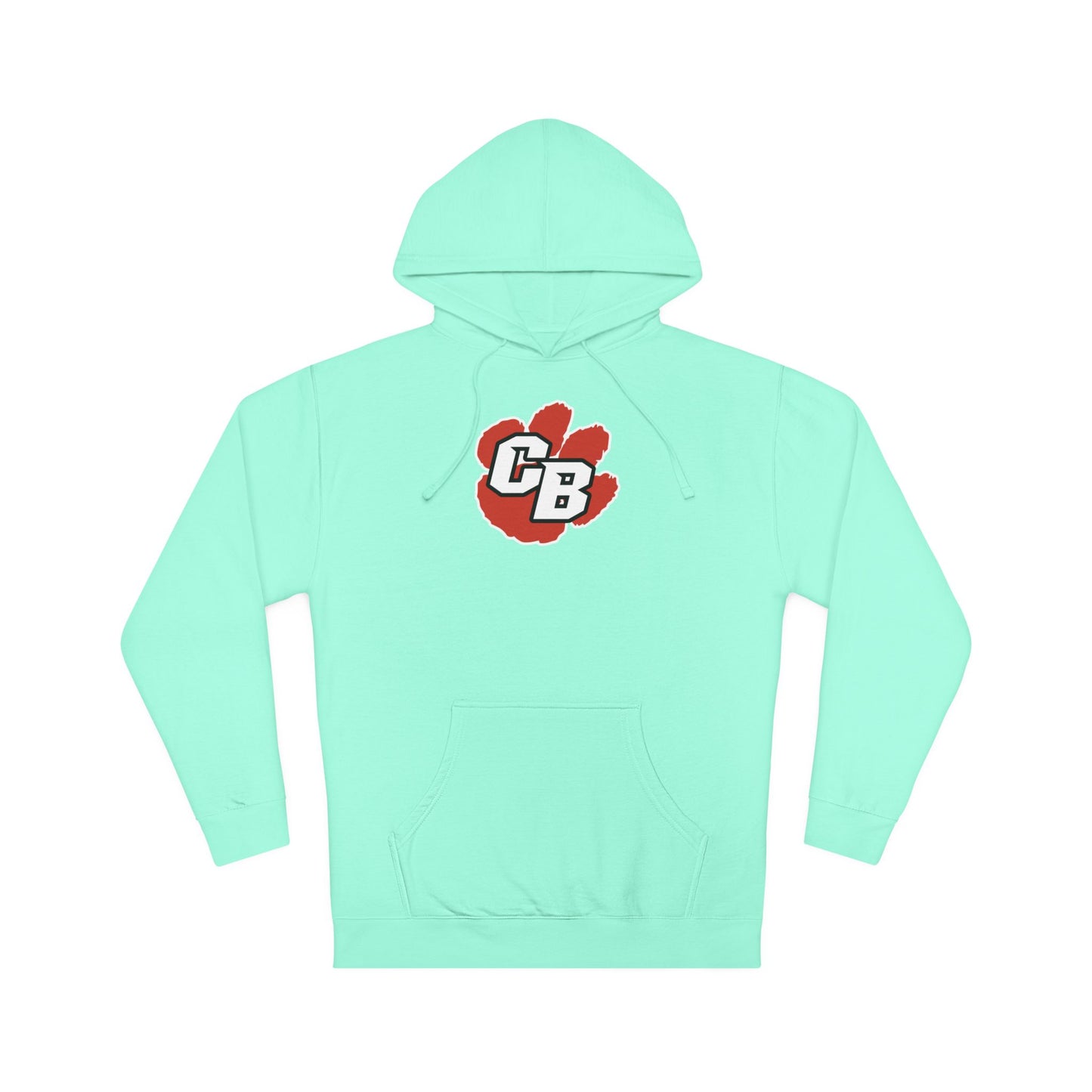 Midweight Pullover Hoodie