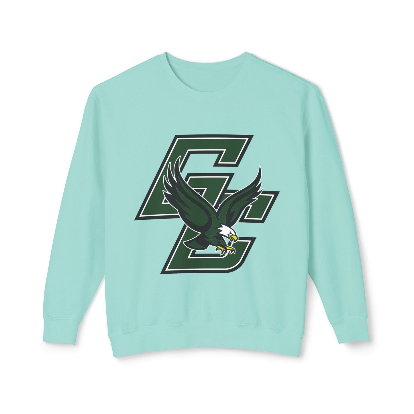 Lightweight Crewneck Sweatshirt