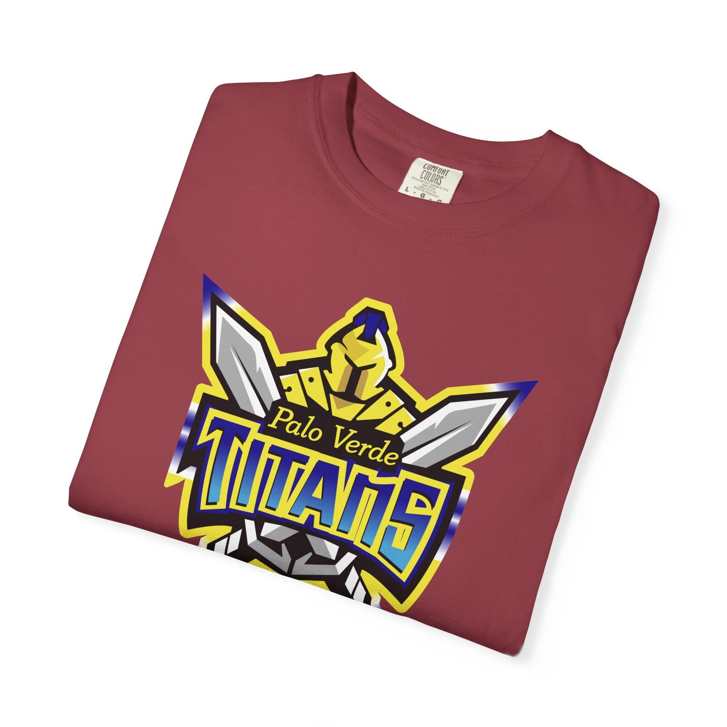 Garment-Dyed T-Shirt