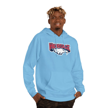 Midweight Pullover Hoodie