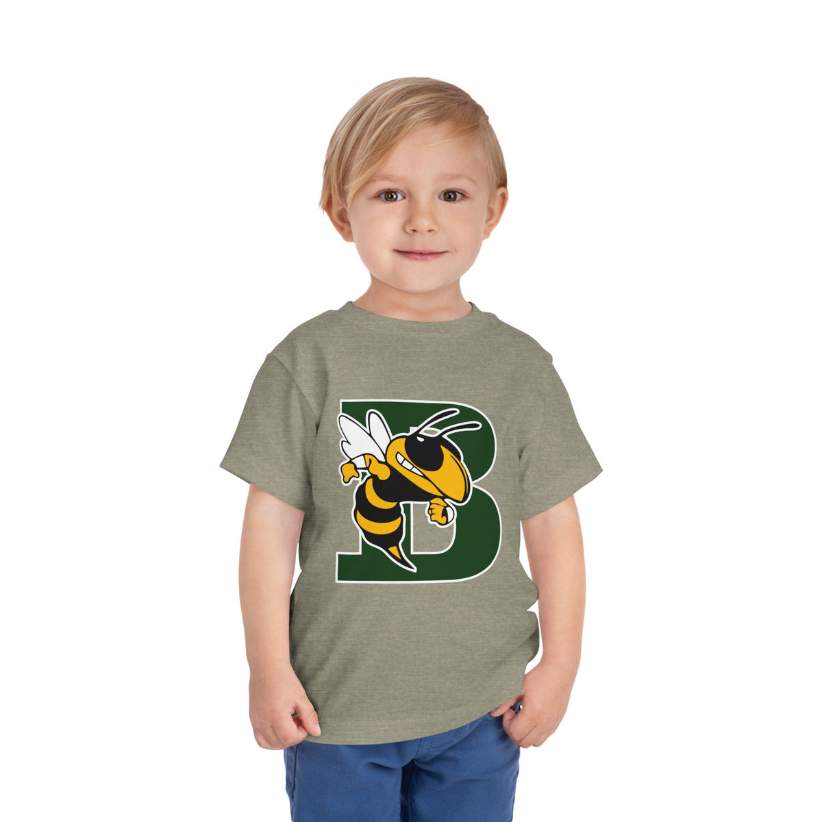 Toddler Short Sleeve Tee