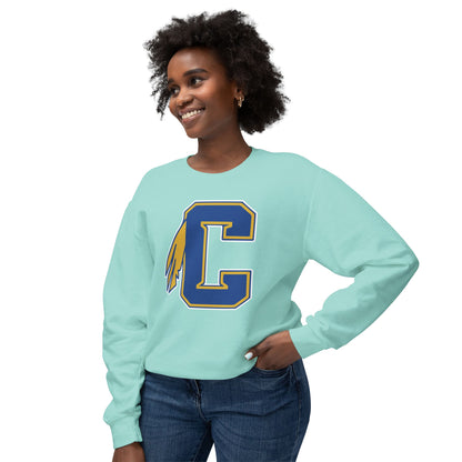 Lightweight Crewneck Sweatshirt