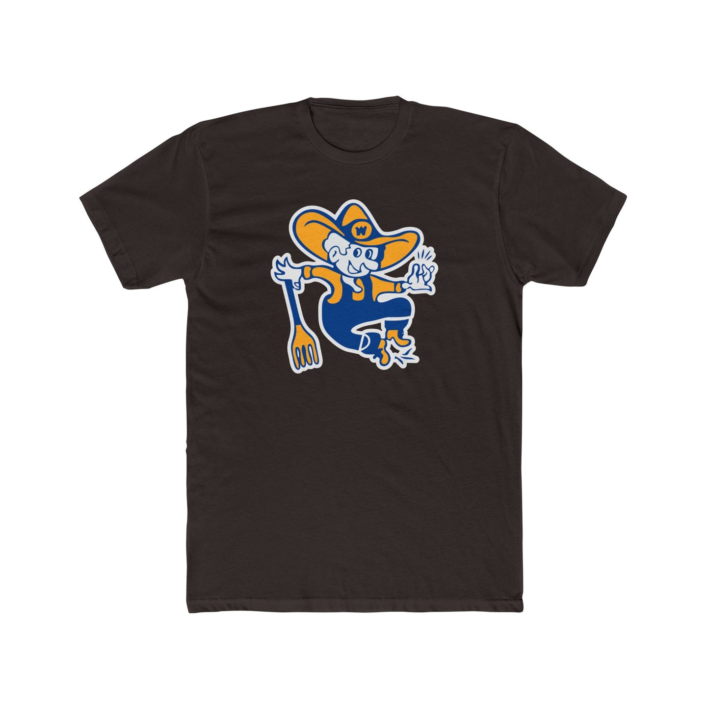 Premium Cotton Crew Tee