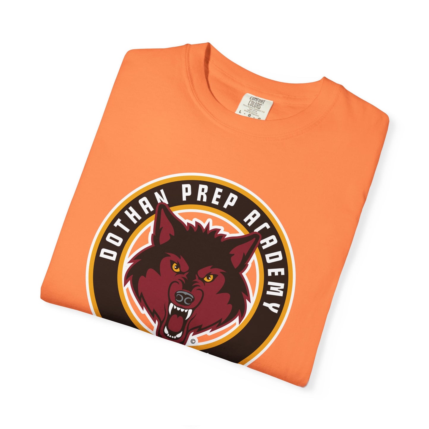 Garment-Dyed T-Shirt