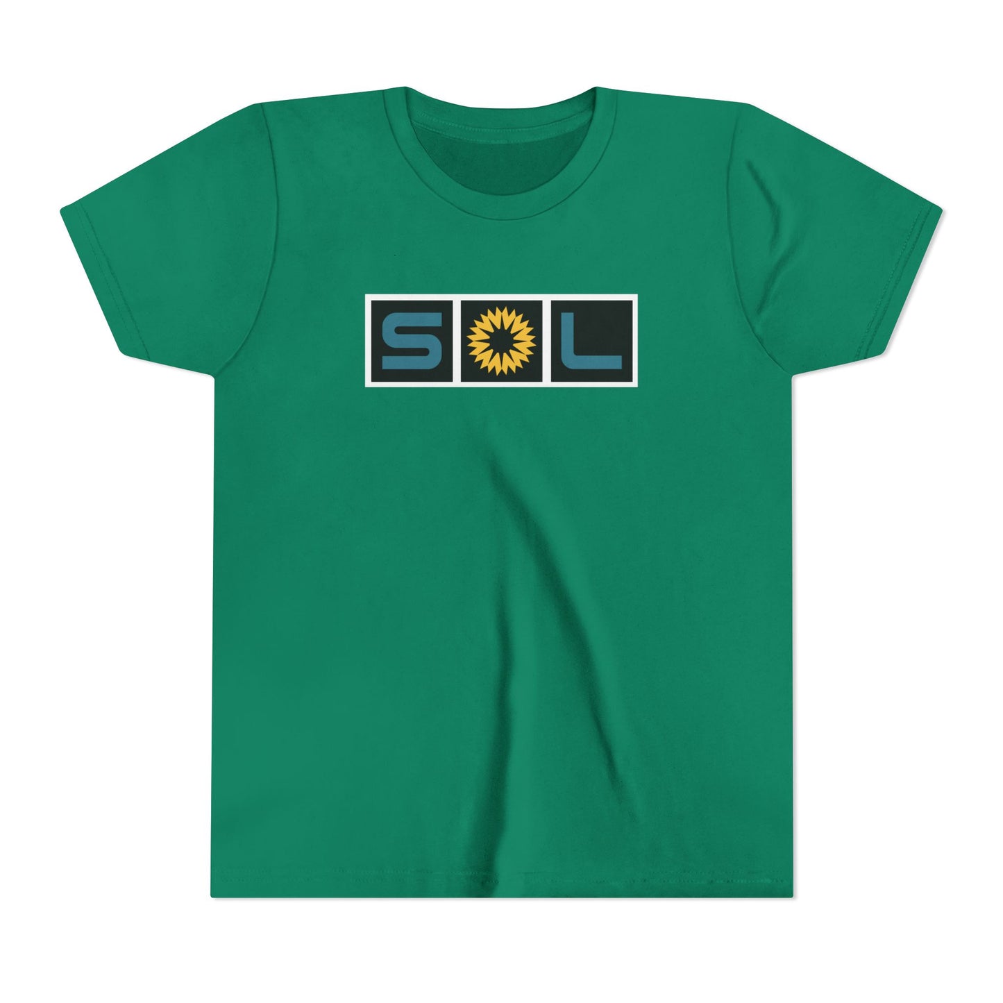 Youth Short Sleeve Tee