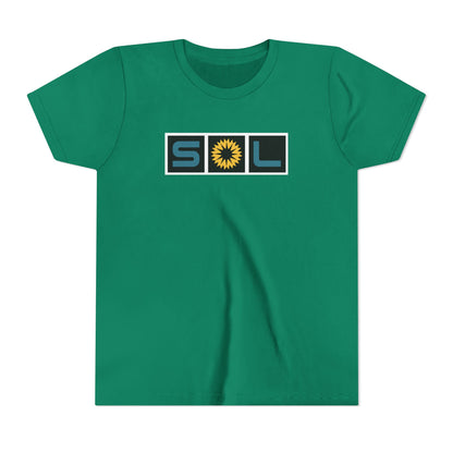 Youth Short Sleeve Tee