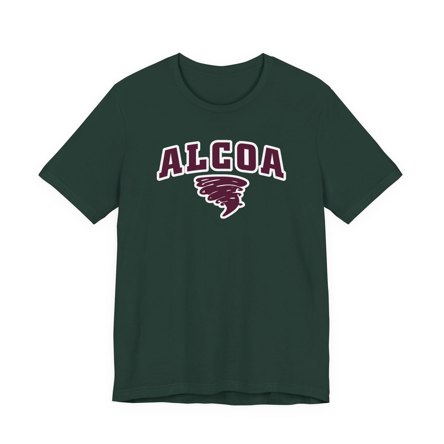 Jersey Short Sleeve Tee