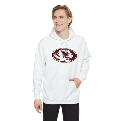 Heavyweight Garment-Dyed Hoodie