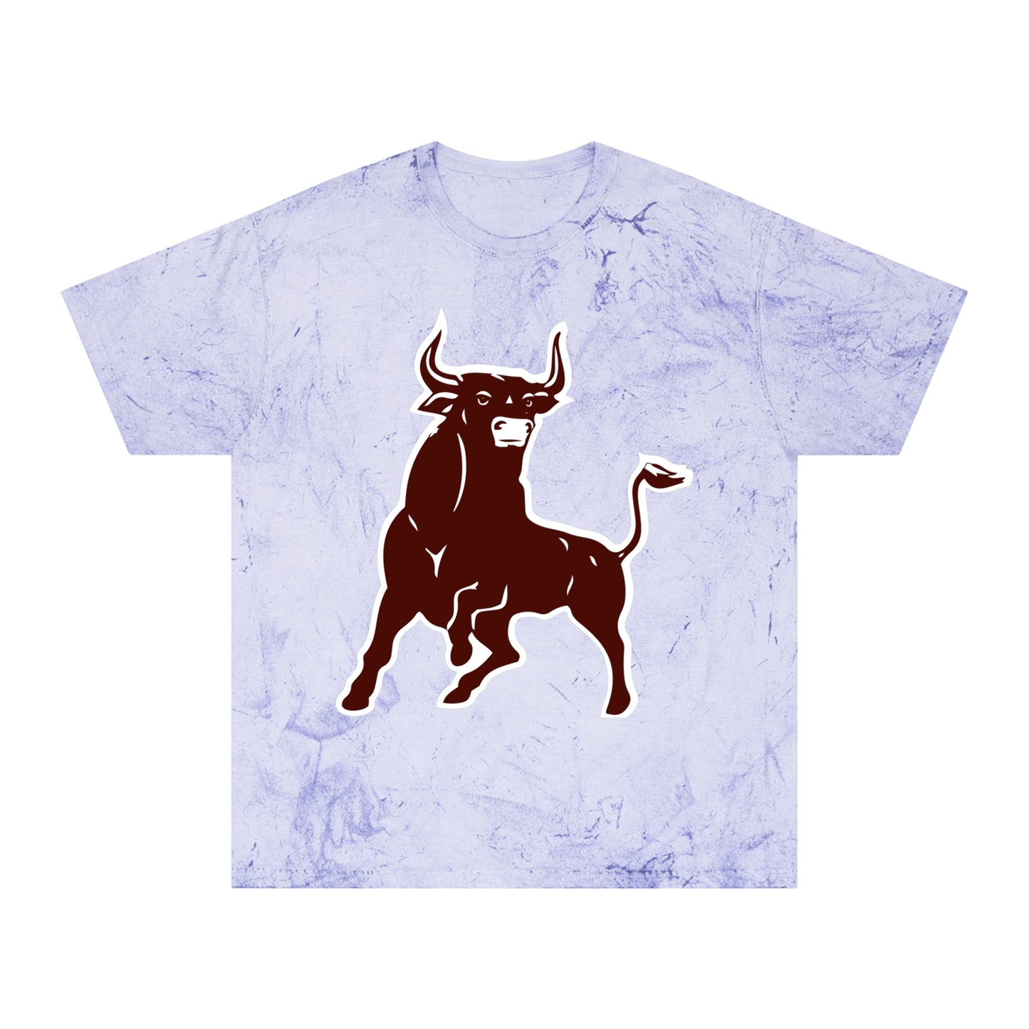 Color Blast School Spirit Tee