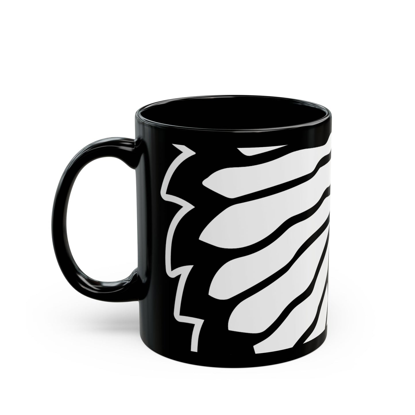 Black Team Mug (11oz/15oz)