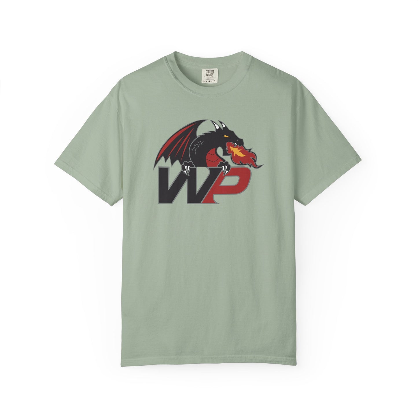 Garment-Dyed T-Shirt