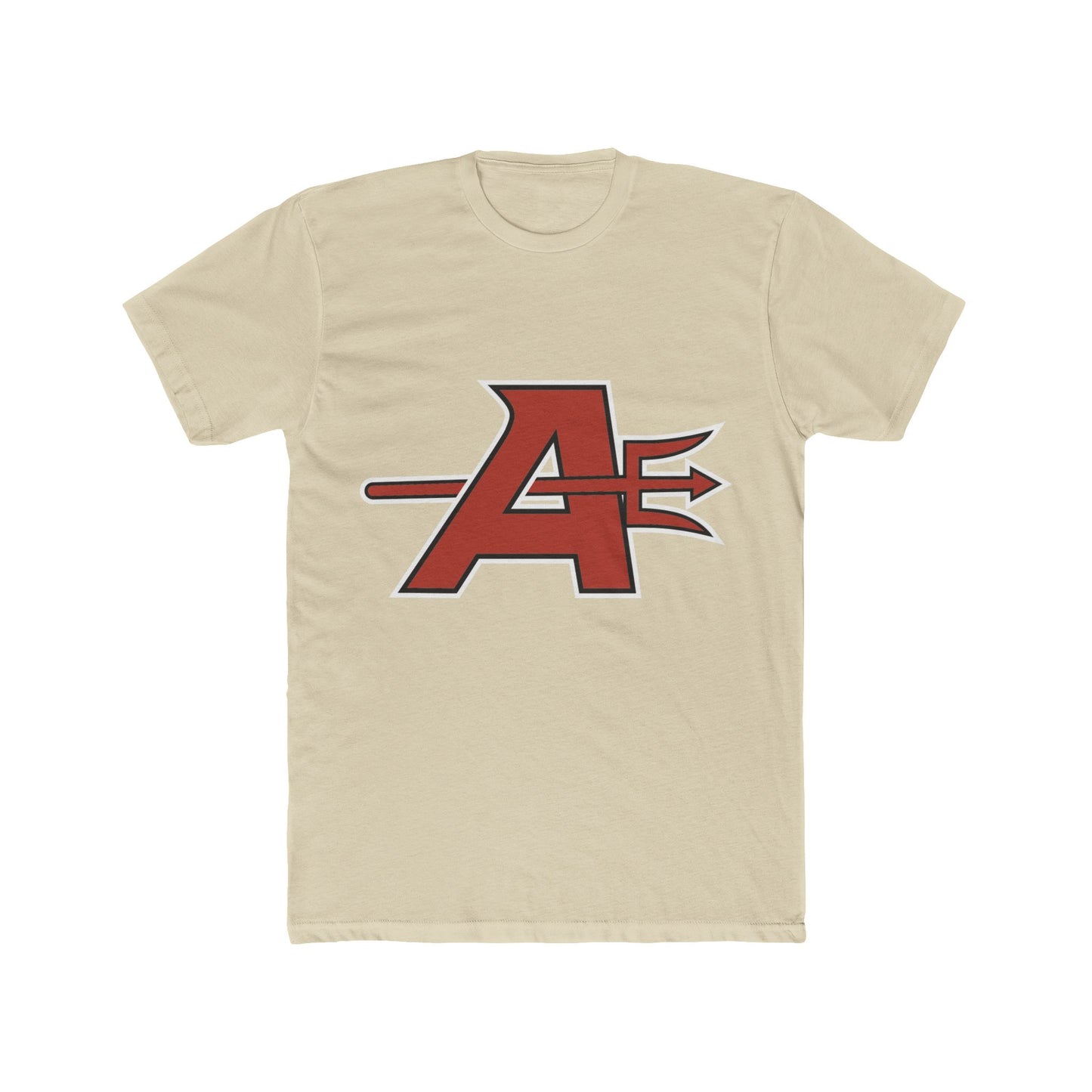 Premium Cotton Crew Tee