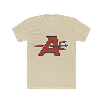 Premium Cotton Crew Tee