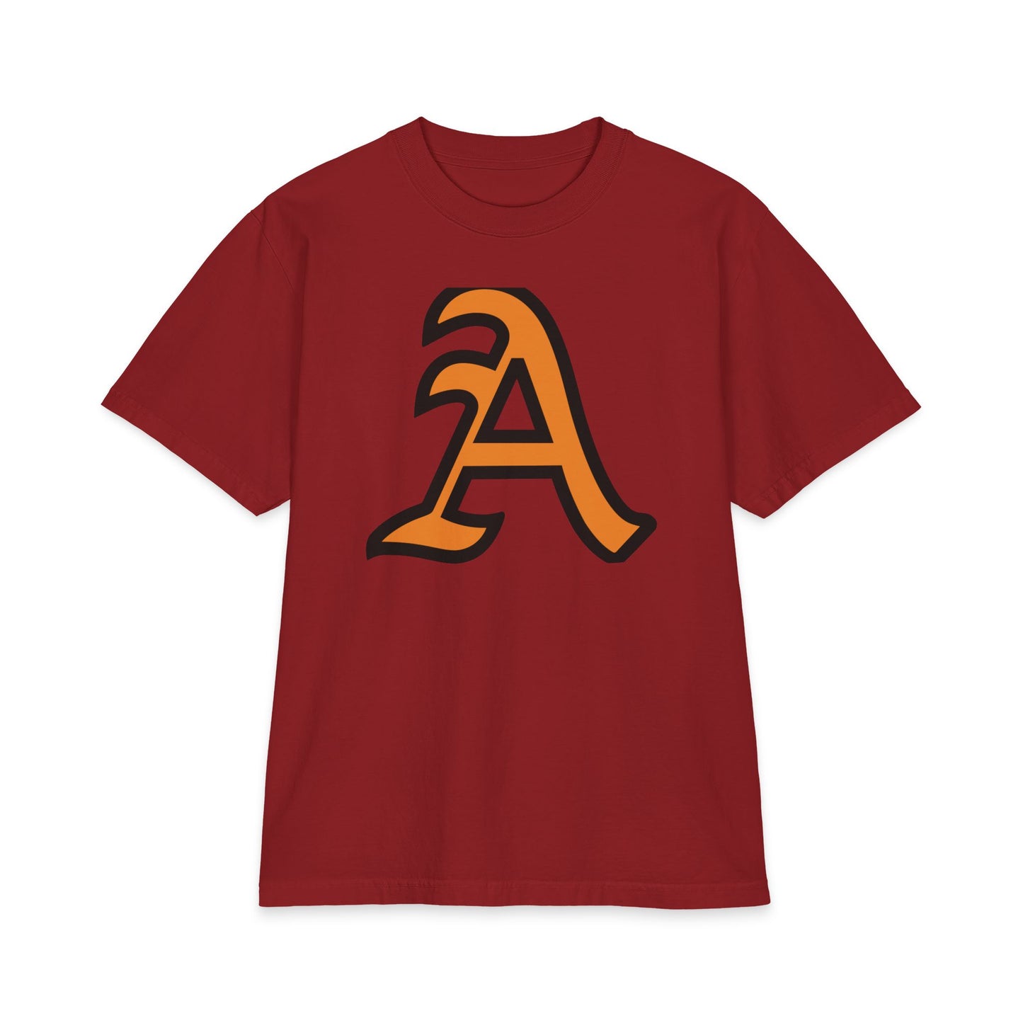 Max Heavyweight Short Sleeve Tee
