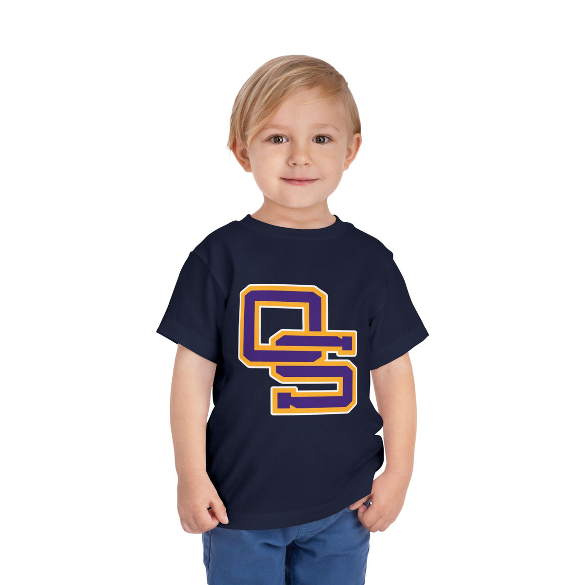 Toddler Short Sleeve Tee