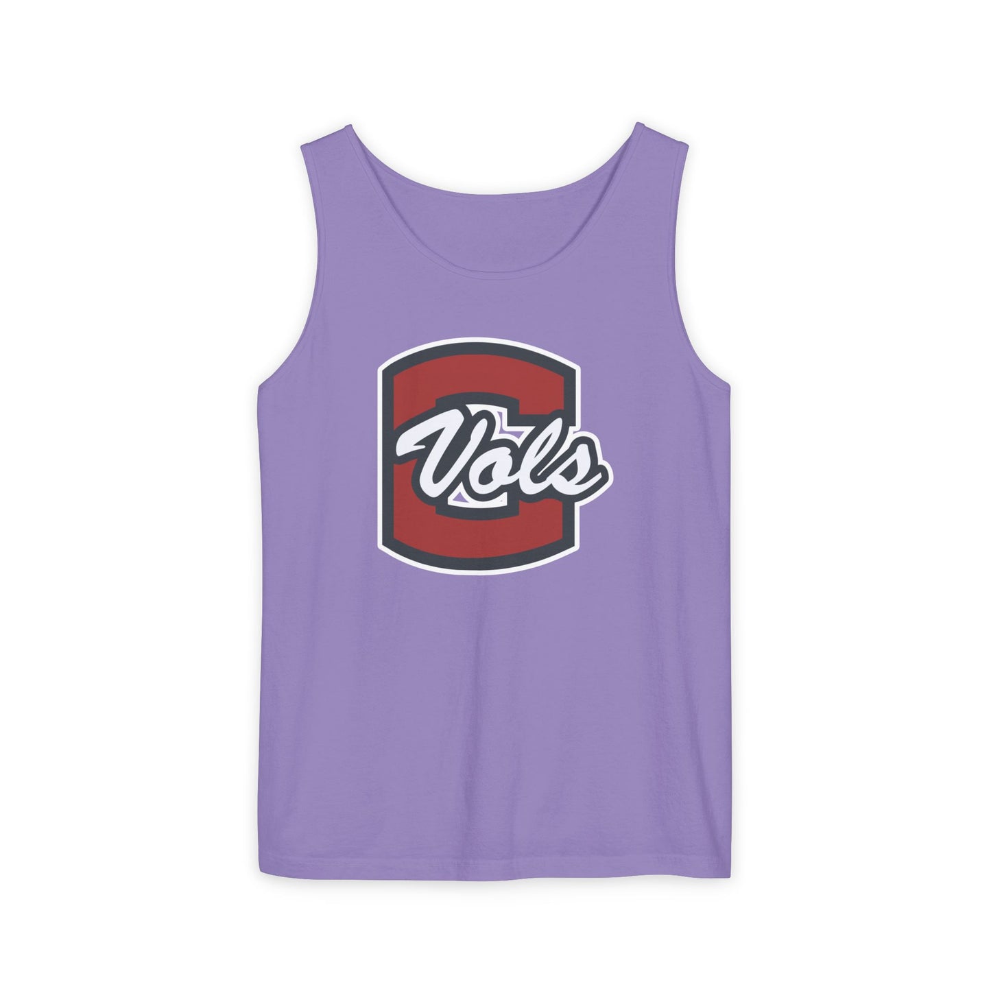 Garment-Dyed Tank