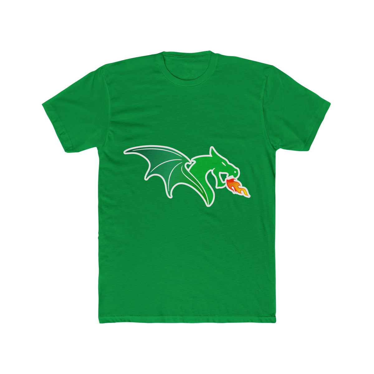 Premium Cotton Crew Tee