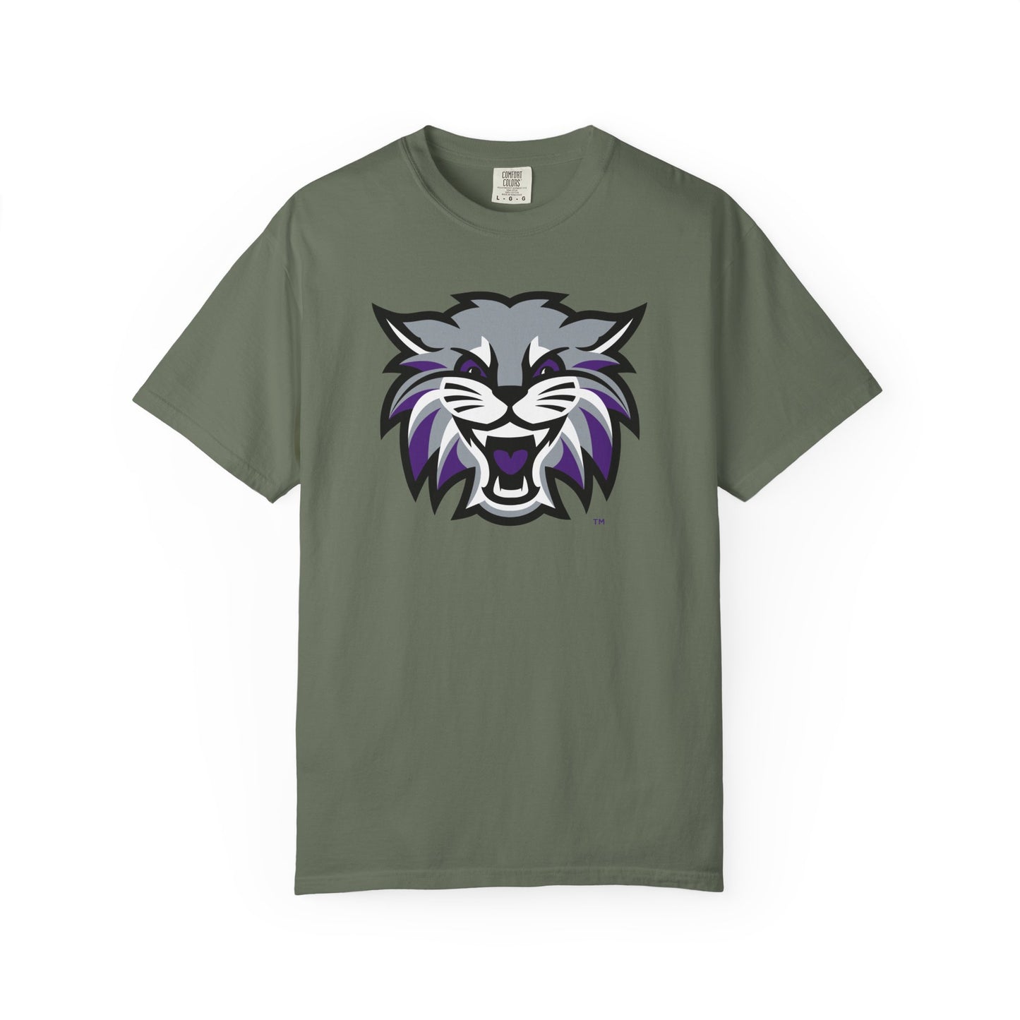 Garment-Dyed T-Shirt