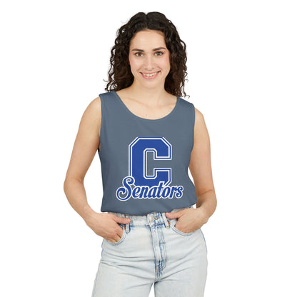 Garment-Dyed Tank