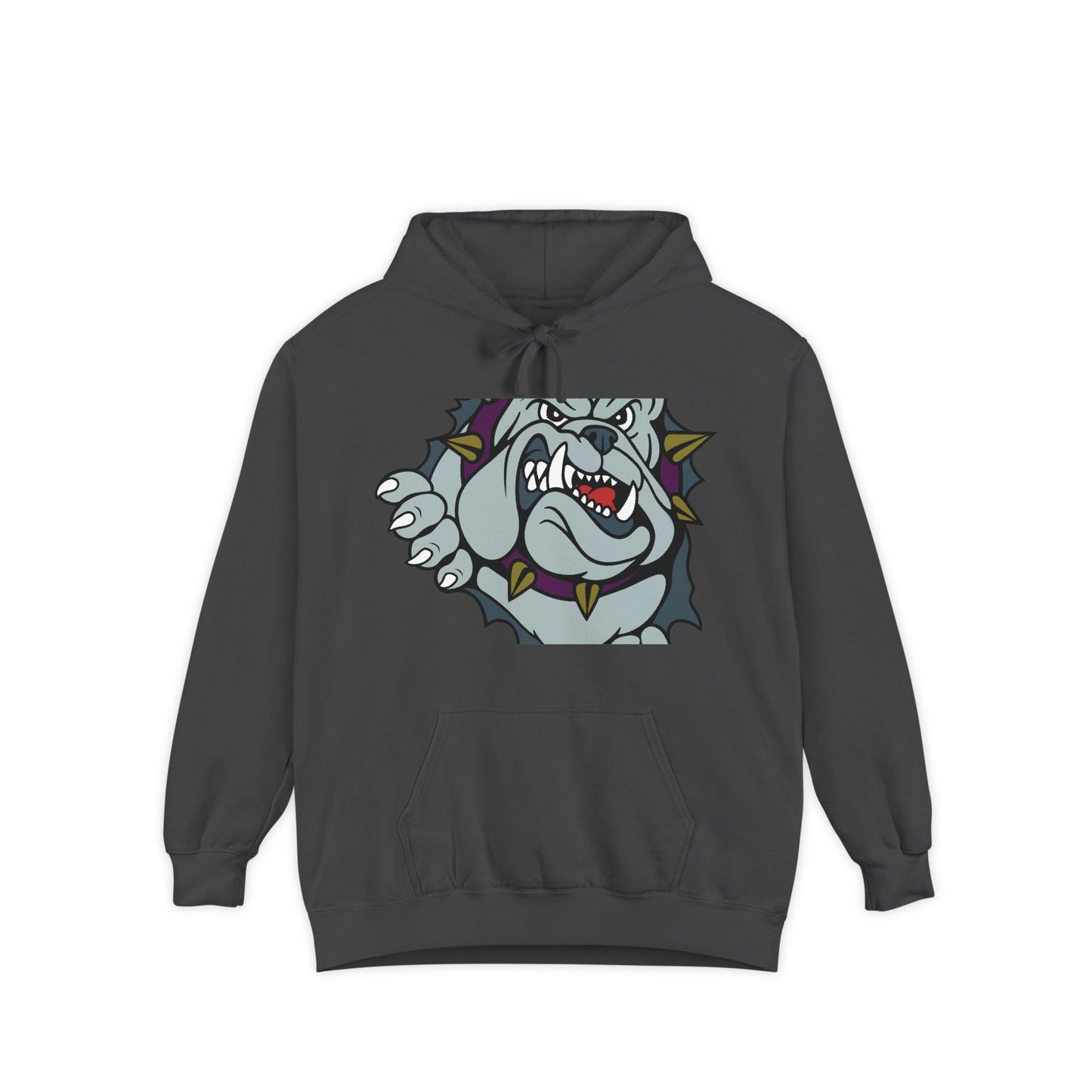Heavyweight Garment-Dyed Hoodie