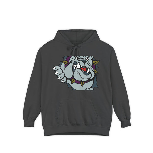 Heavyweight Garment-Dyed Hoodie