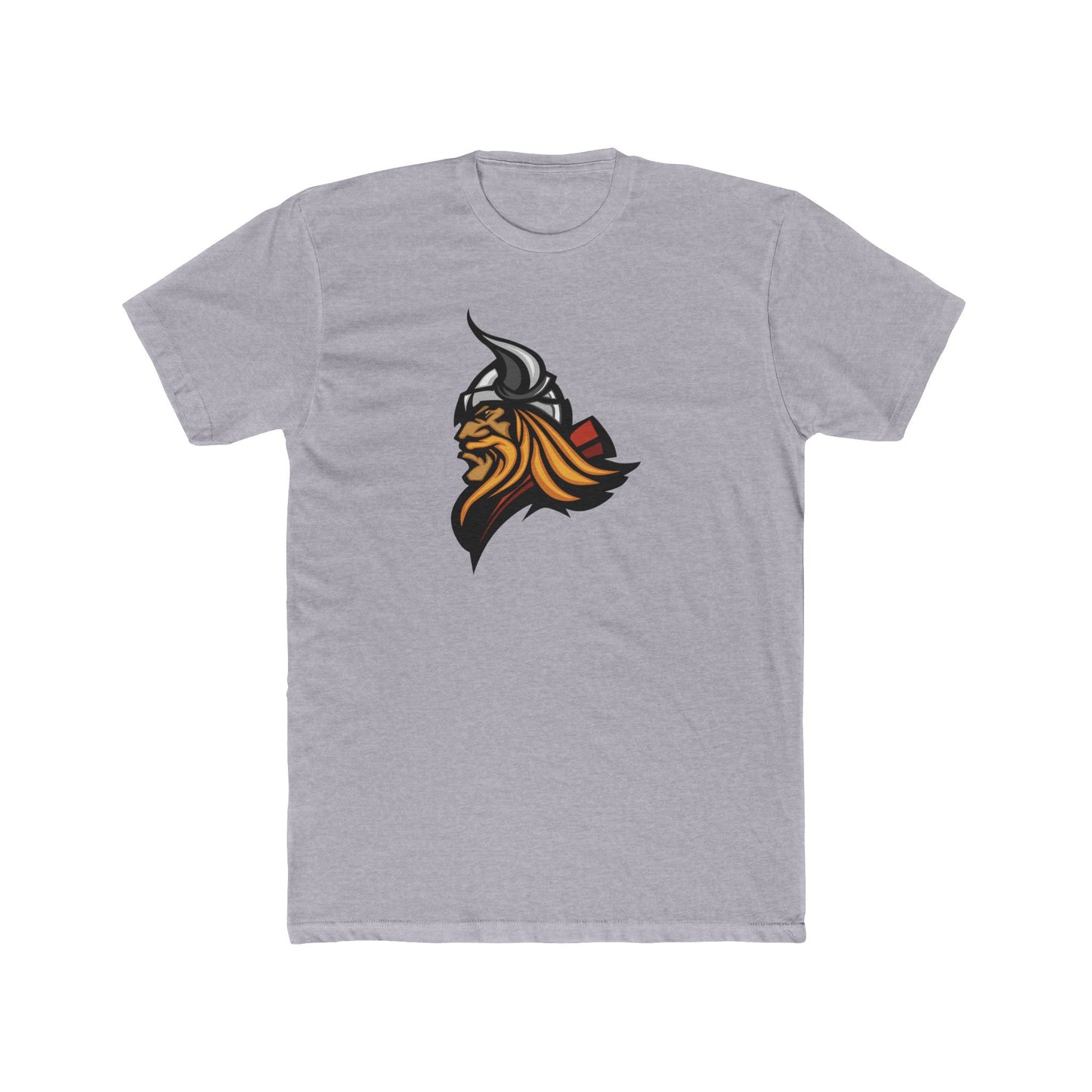Premium Cotton Crew Tee