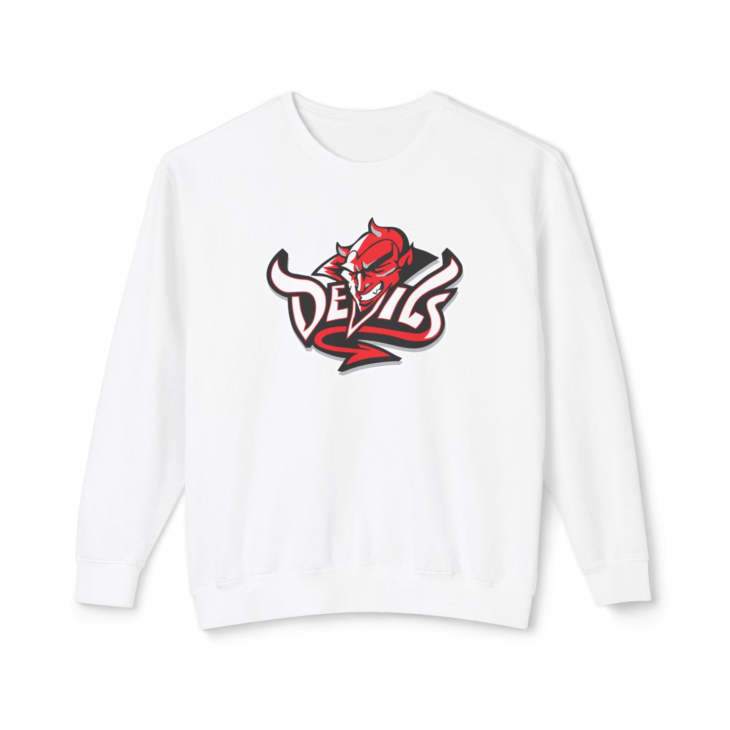 Lightweight Crewneck Sweatshirt