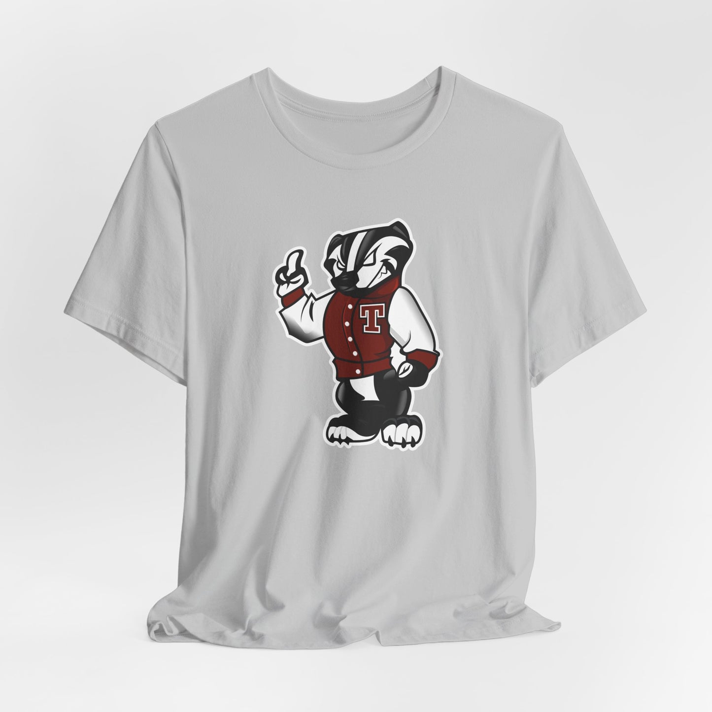 Jersey Short Sleeve Tee