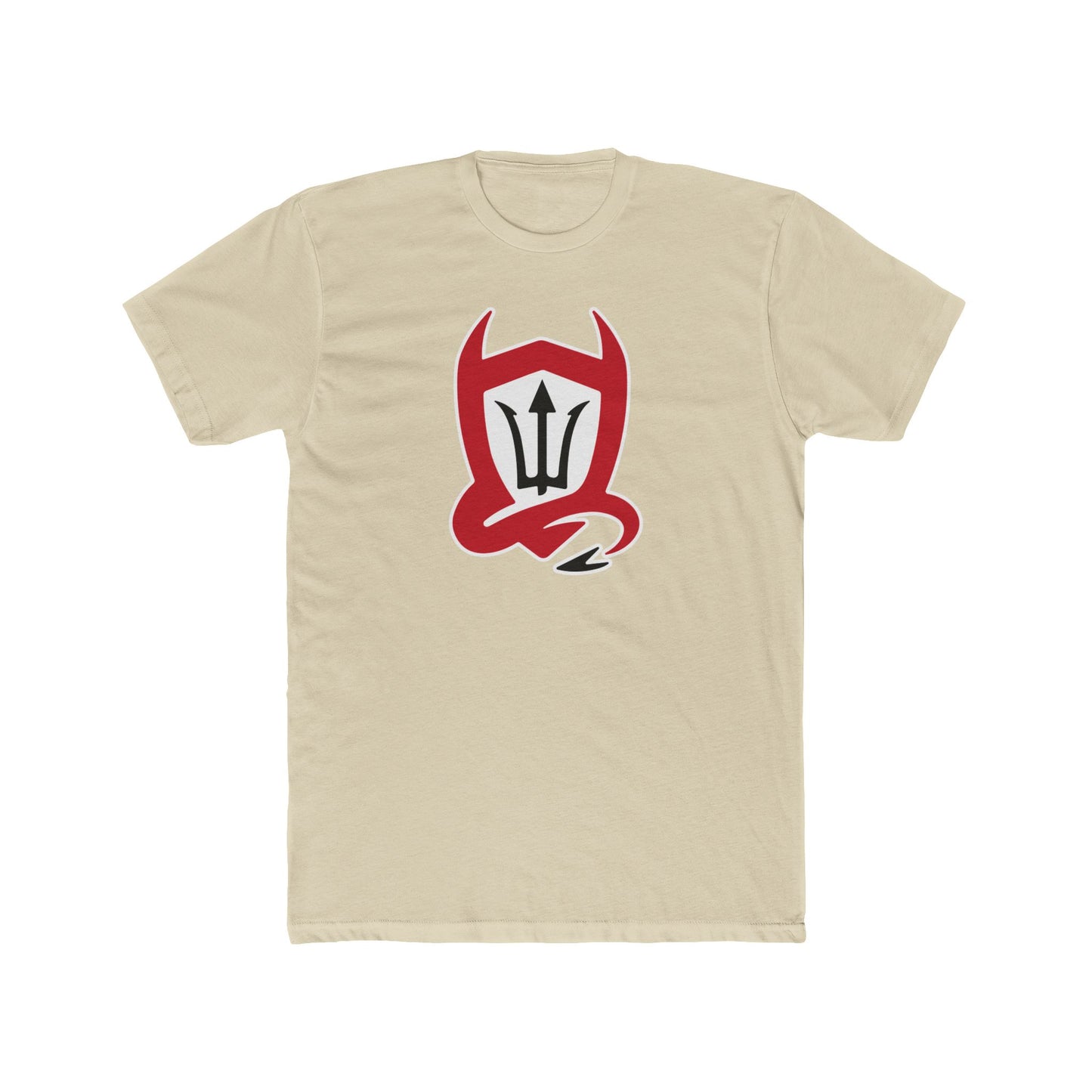 Premium Cotton Crew Tee