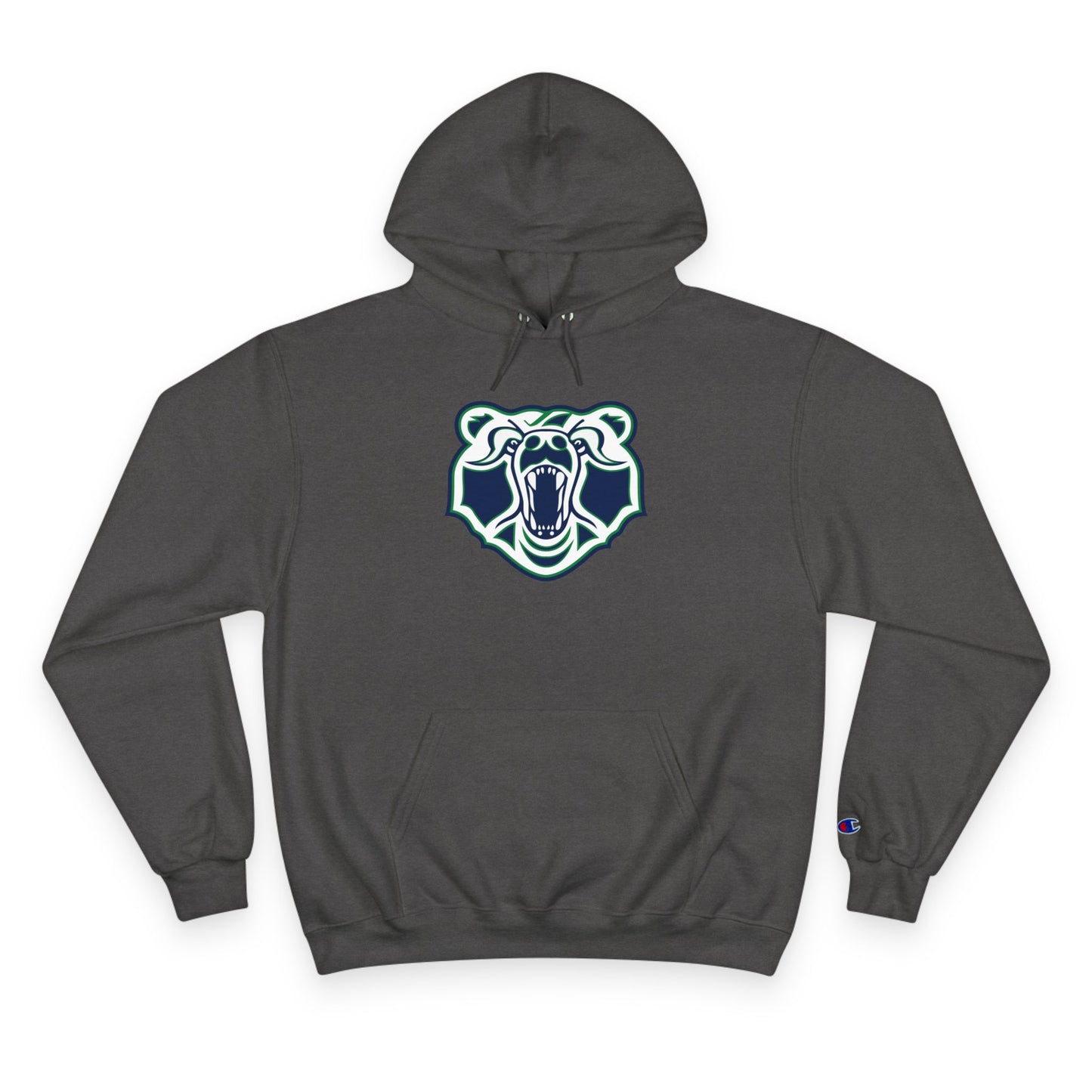 Champion Powerblend Fleece Pullover Hoodie
