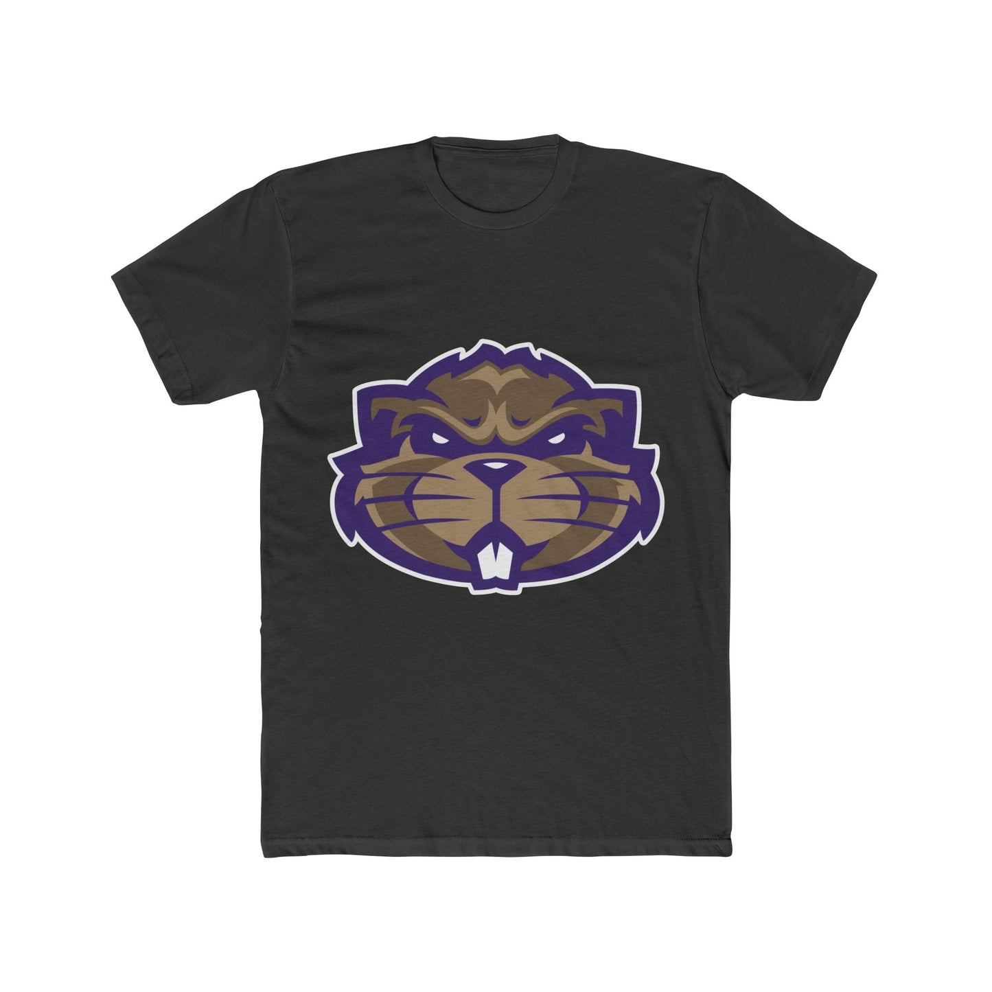 Premium Cotton Crew Tee