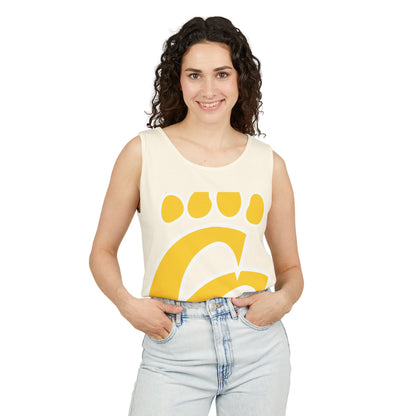 Garment-Dyed Tank