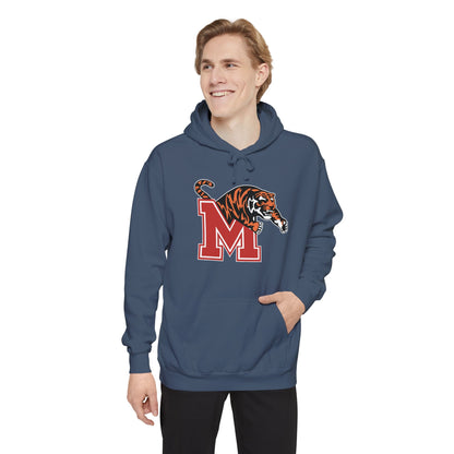 Heavyweight Garment-Dyed Hoodie
