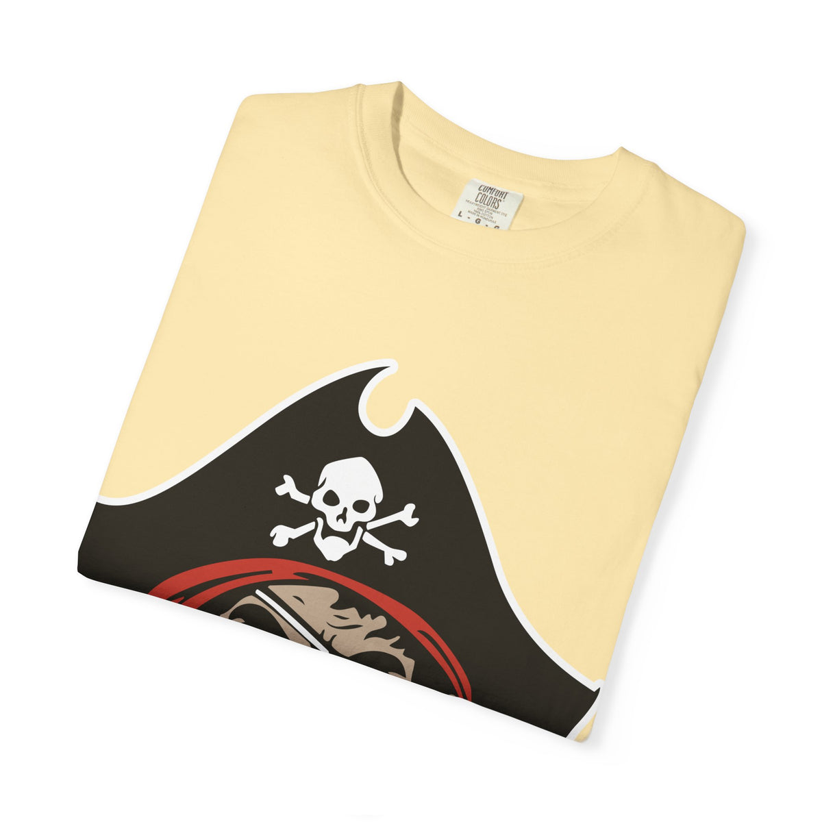 Garment-Dyed T-Shirt