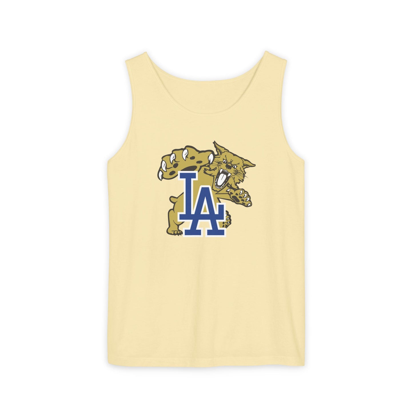 Garment-Dyed Tank