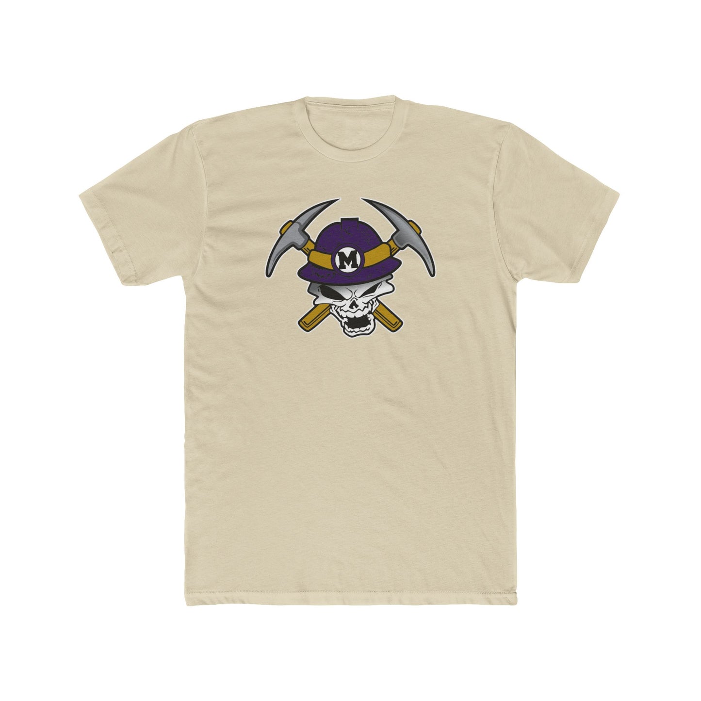 Premium Cotton Crew Tee
