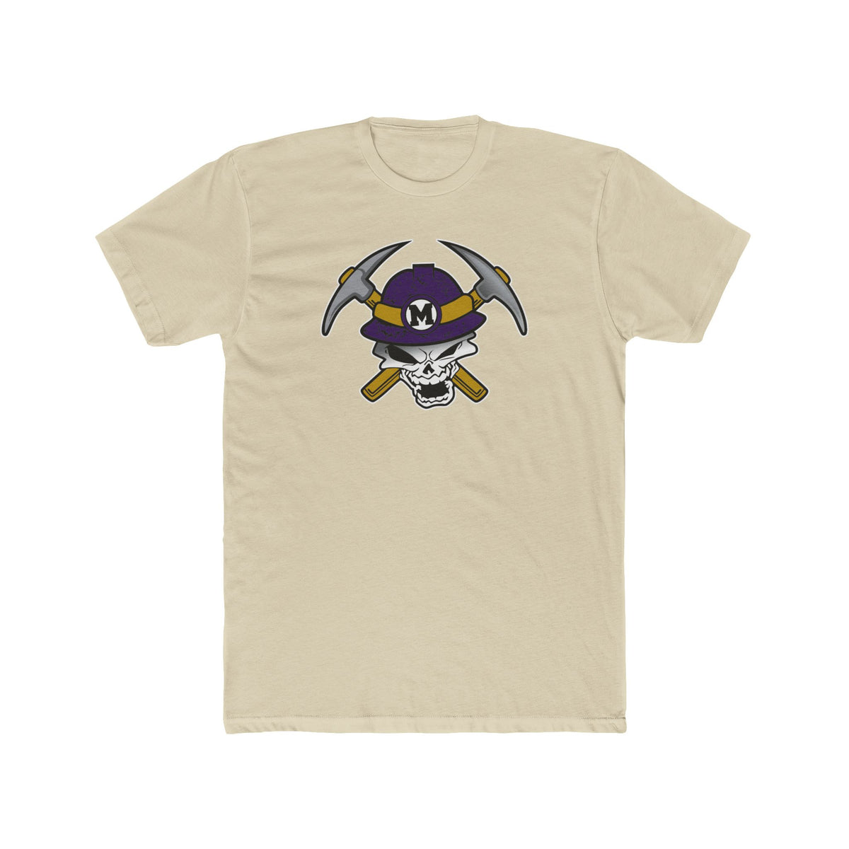 Premium Cotton Crew Tee