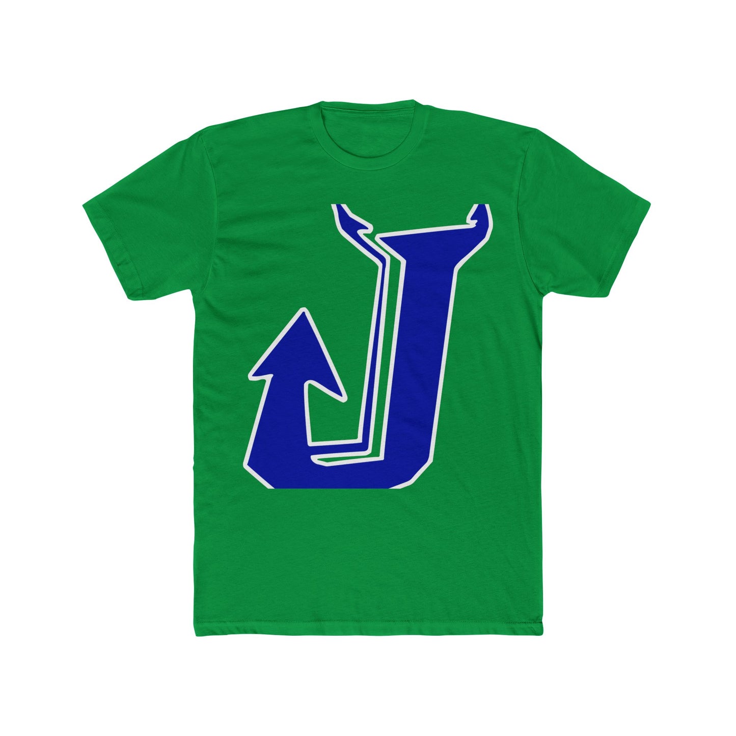 Premium Cotton Crew Tee