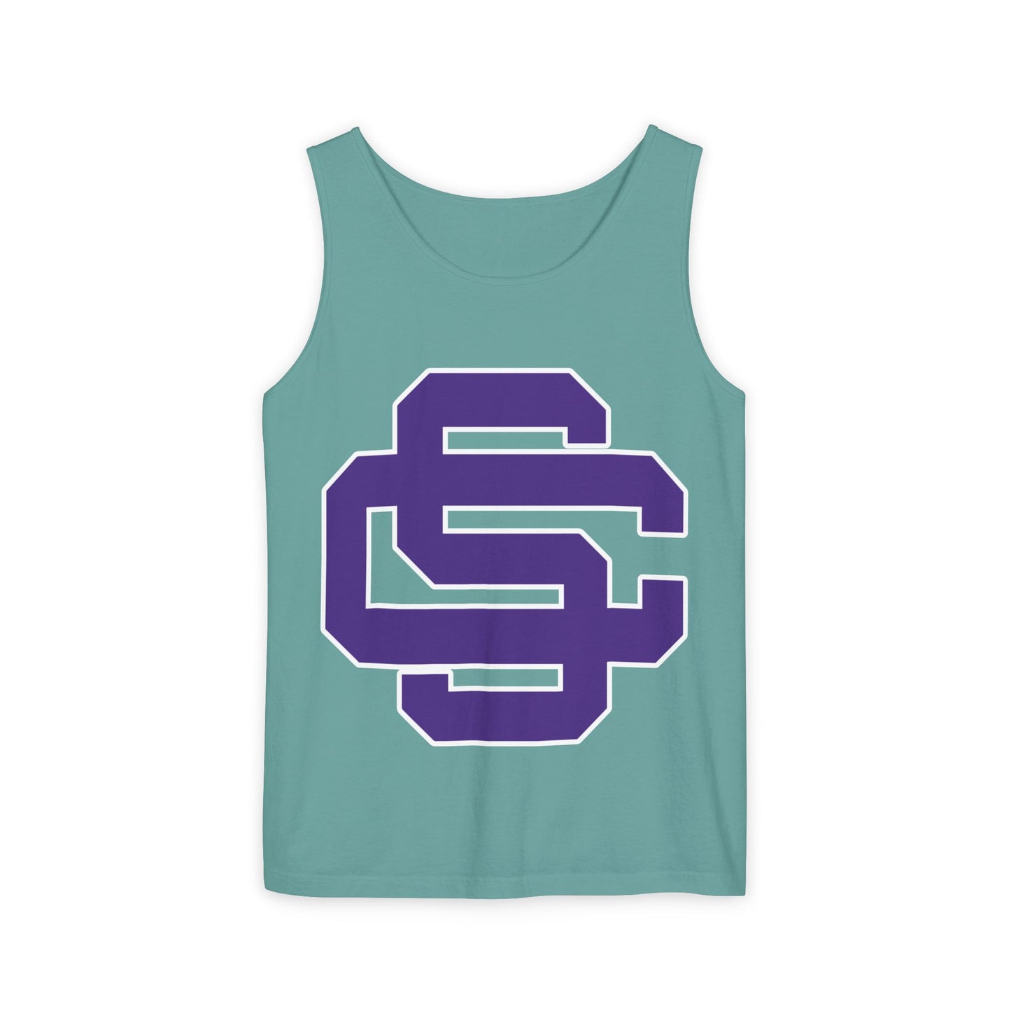 Garment-Dyed Tank