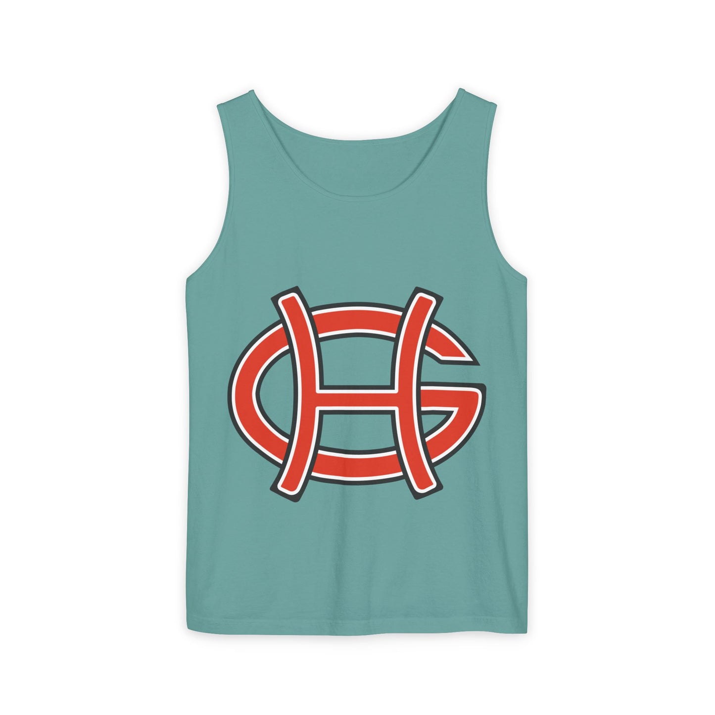 Garment-Dyed Tank