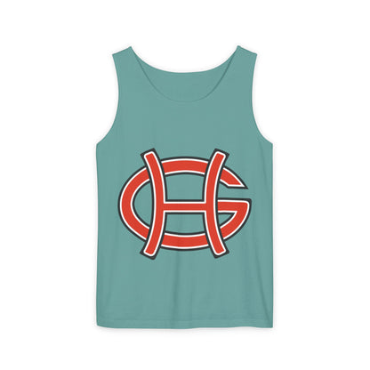 Garment-Dyed Tank