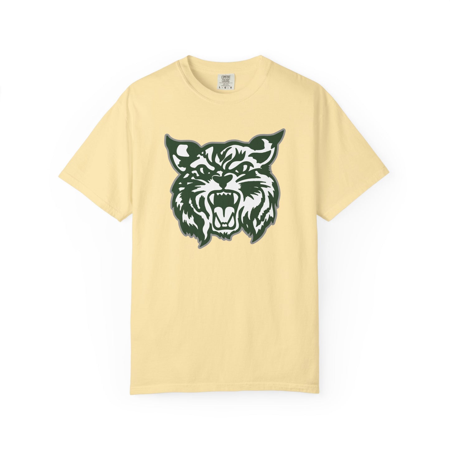 Garment-Dyed T-Shirt