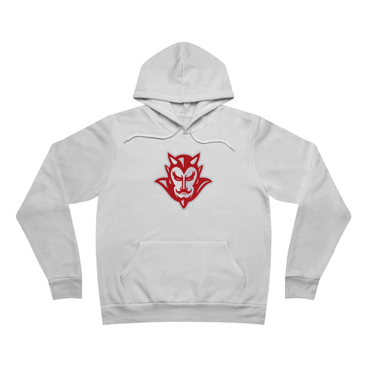 Sponge Fleece Pullover Hoodie