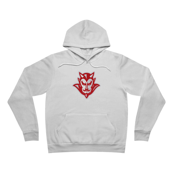 Sponge Fleece Pullover Hoodie